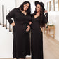 True North Dress In Black