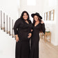 True North Dress In Black