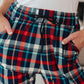 Your New Favorite Joggers in Multi Color Plaid