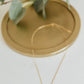 Turquoise Pendant Necklace