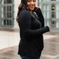 Twist And Shout Top in Black