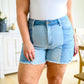 Judy Blue Two-Toned Shorts
