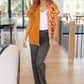 Two Sides To The Story Blouse