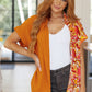 Two Sides To The Story Blouse