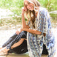 Under Cover Swim Cover-up In Blue