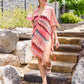 Under Cover Swim Cover-up In Coral
