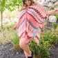 Under Cover Swim Cover-up In Coral