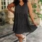 Later Days Dress in Black