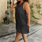 Later Days Dress in Black