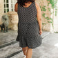 Later Days Dress in Black
