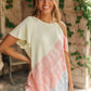 Melting Monday Top in Sunset