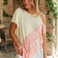 Melting Monday Top in Sunset