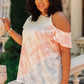 Melting Monday Top in Sunset