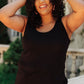 Basically Perfect Tank in Black