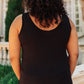 Basically Perfect Tank in Black