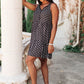 Later Days Dress in Black