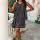 Later Days Dress in Black