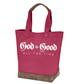 God Is Good - Tote