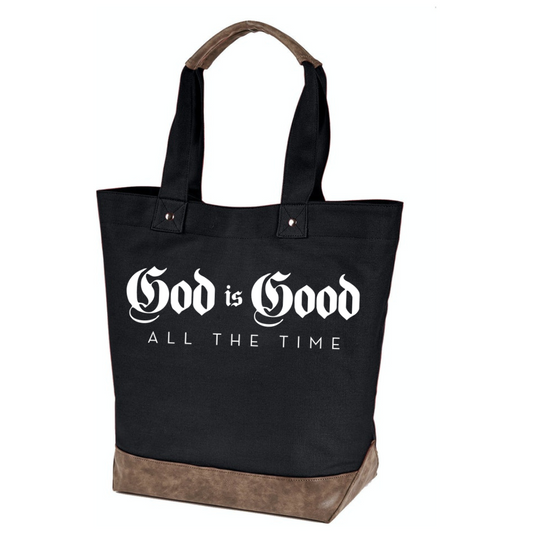 God Is Good - Tote