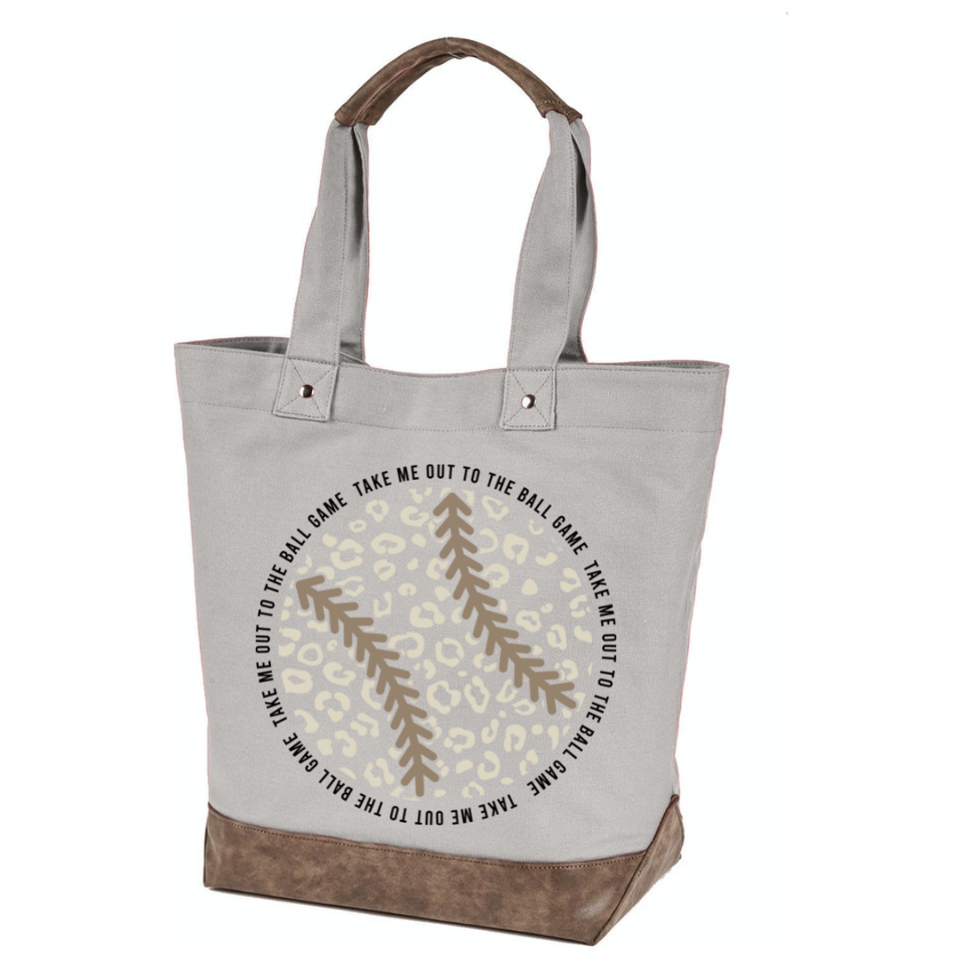 Take Me Out To The Ballgame - Tote
