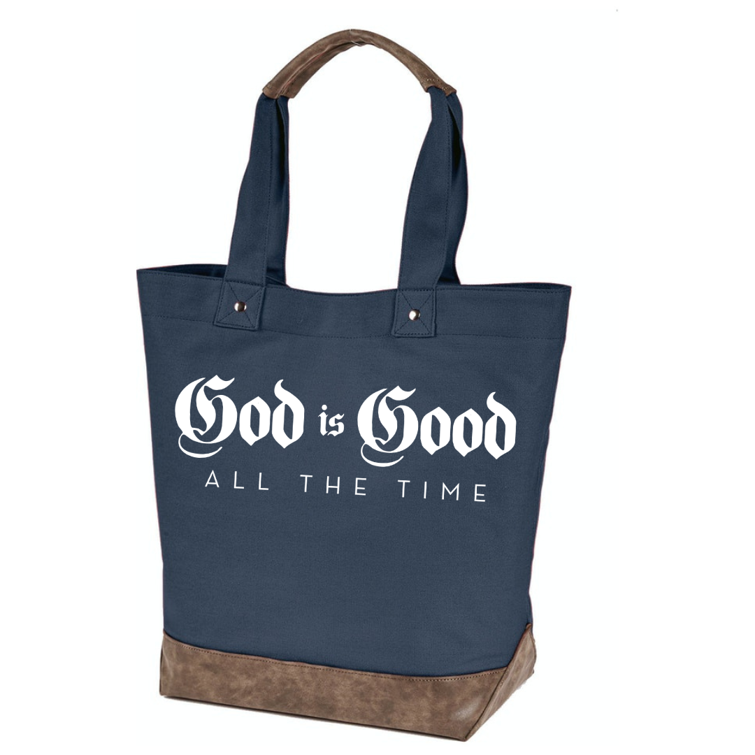 God Is Good - Tote