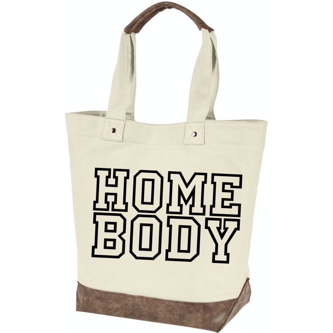 Homebody - Tote