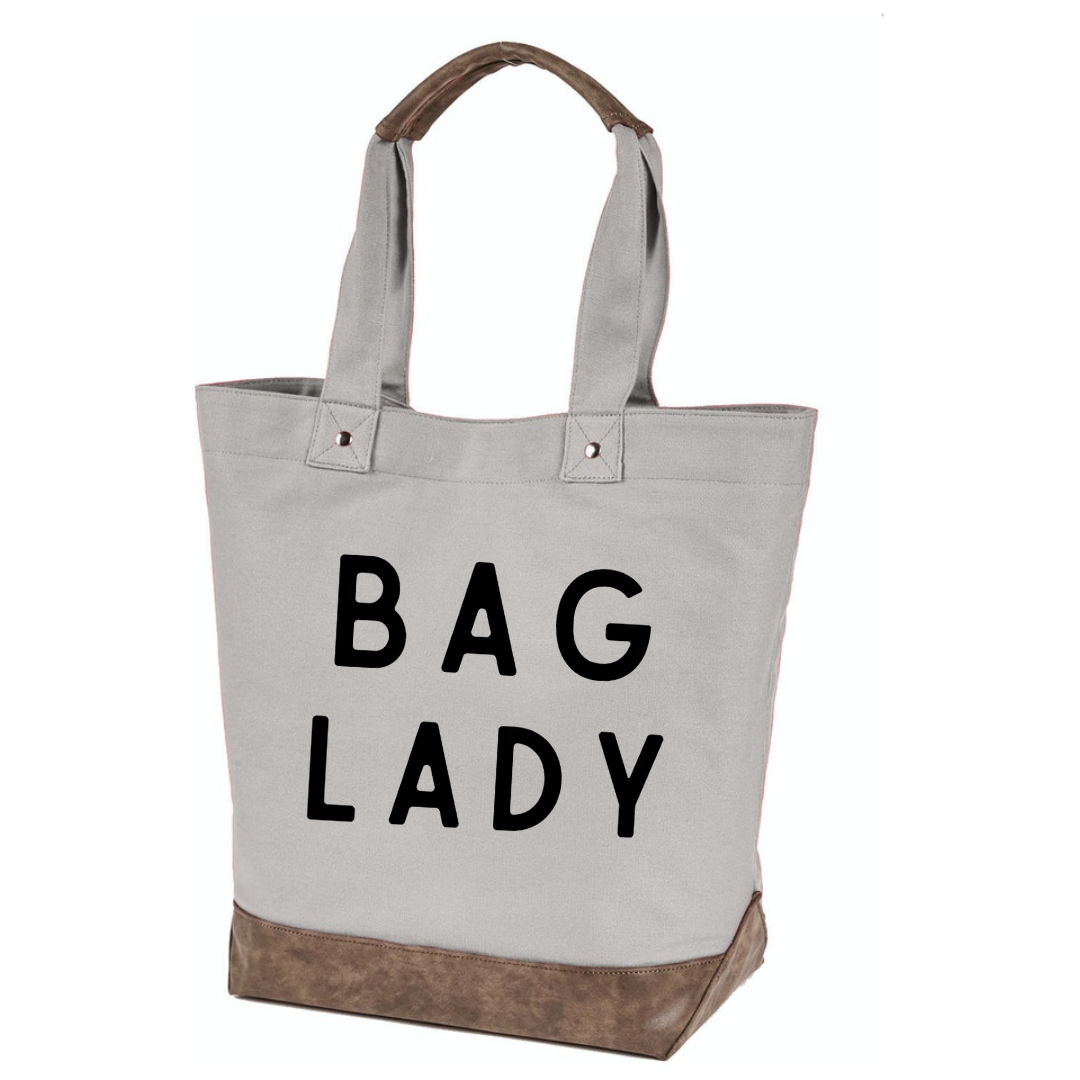 Bag Lady - Tote