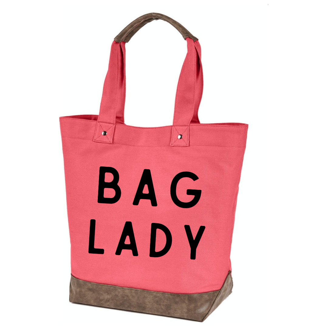 Bag Lady - Tote