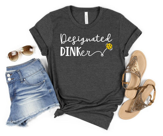 PREORDER: Designated Dinker Graphic Tee