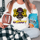 Adult Griddy Football Crew Sweatshirt