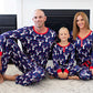 PREORDER: Matching Family Christmas Pajamas in Reindeer