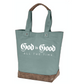 God Is Good - Tote