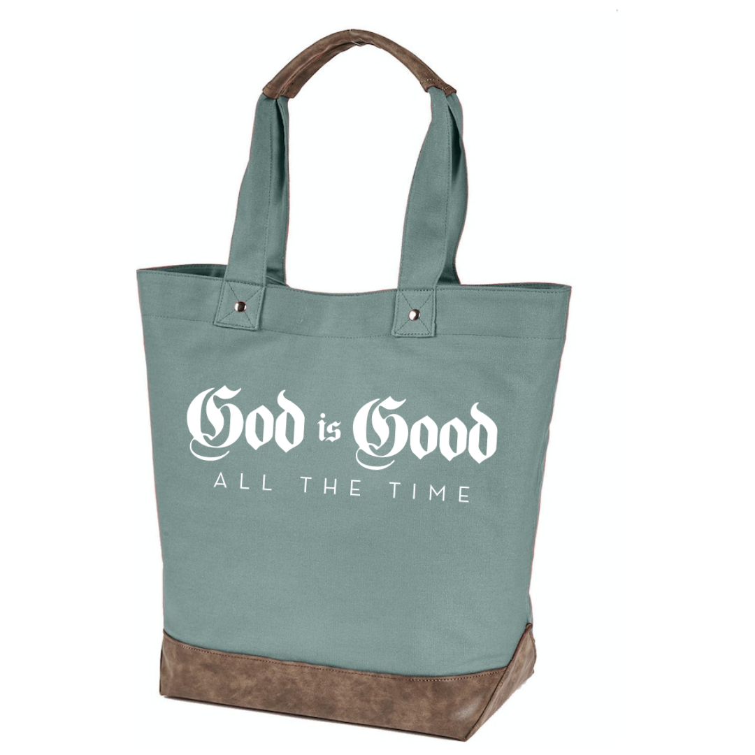 God Is Good - Tote