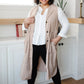 Unwavering Confidence Blouse In White