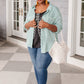 Unwavering Confidence Blouse in Light Blue