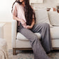 Unwind Wide Leg Lounge Pants