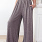 Unwind Wide Leg Lounge Pants