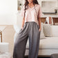 Unwind Wide Leg Lounge Pants