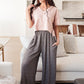 Unwind Wide Leg Lounge Pants