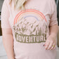 Up For An Adventure Tee