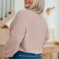Up for Discussion Half Zip Pullover
