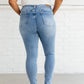 Feeling Blue Jeans