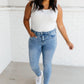 Feeling Blue Jeans