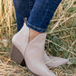 RACK SALE Alexis Ankle Boots - SZ 7