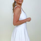 Total Brami 3 in 1 Athleisure Mini Tank Dress with Built-in Bra & Shorts - 6 Colors