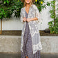 Vacay Babe Cardigan In Natural
