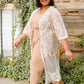 Vacay Babe Cardigan In Natural