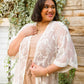 Vacay Babe Cardigan In Natural