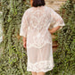 Vacay Babe Cardigan In Natural