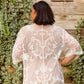 Vacay Babe Cardigan In Natural